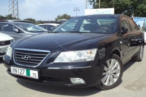 Hyundai Sonata 2007