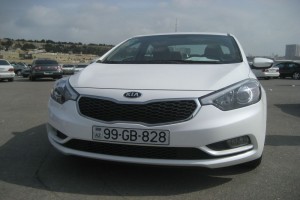 Kia Cerato 2013