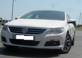 Volkswagen Passat CC 2010