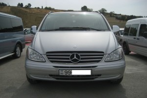 Mercedes Vito 2007