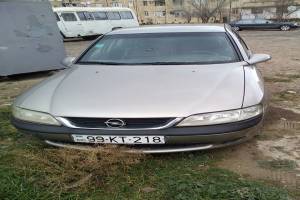 Opel Vectra 