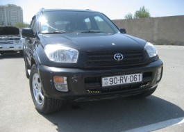 Toyota RAV 4 2002