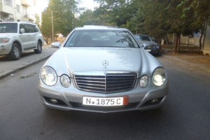Mercedes E 220 2007