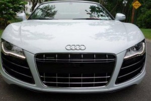 Audi R8 2011