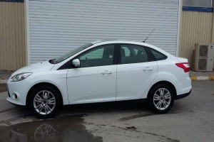 Ford Focus 2014