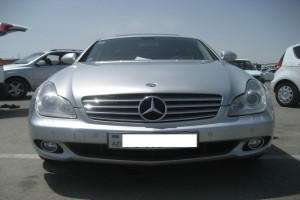 Mercedes CLS 350 2006