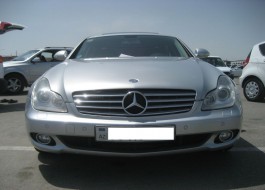 Mercedes CLS 350 2006