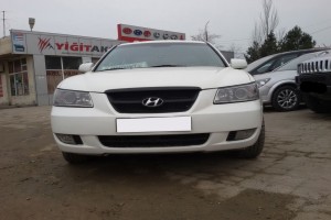 Hyundai Sonata 2007