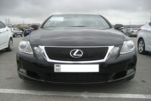 Lexus GS 300 2009