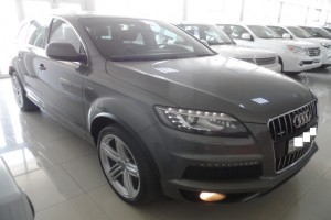 Audi Q7 2013