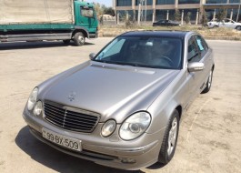 Mercedes C 280 2003