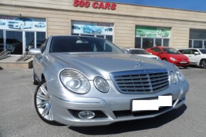 Mercedes E 220 
