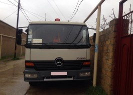 Mercedes Atego 1318 2000