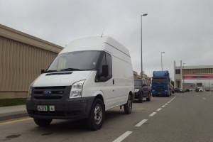 Ford Transit 2007