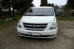 Hyundai H-1 2010