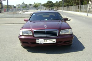 Mercedes C 200 1997