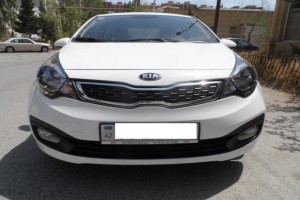 Kia Rio 2014