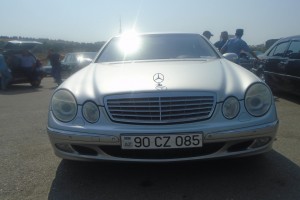 Mercedes E 320 2004
