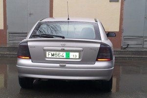 Opel Astra 1999