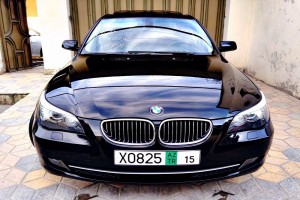 BMW 525 2008