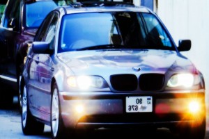 BMW 325 2003