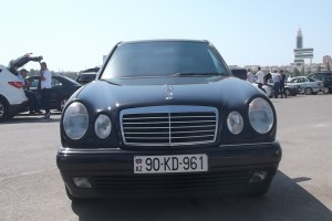 Mercedes E 280 1998