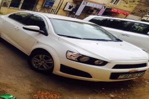 Chevrolet Aveo 2012