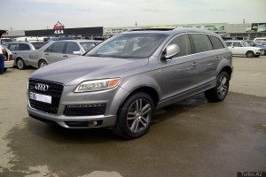 Audi Q7 2007