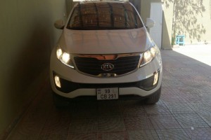 Kia Sportage 2012