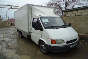 Ford Transit 1998
