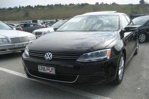 Volkswagen Jetta 2013