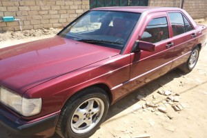 Mercedes 190 1991