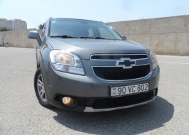 Chevrolet Orlando 2011