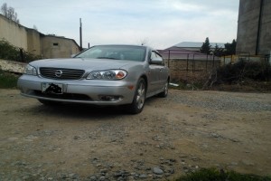 Nissan Maxima 2006
