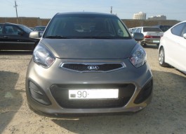 Kia Picanto 2012