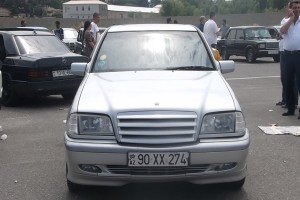 Mercedes C 180 1998