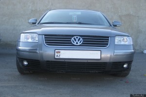 Volkswagen Passat 2004