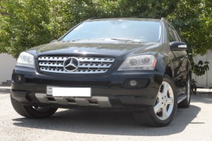 Mercedes ML 350 2005