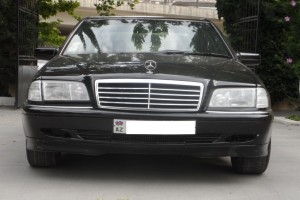 Mercedes C 180 1999