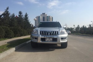 Toyota Prado 2006