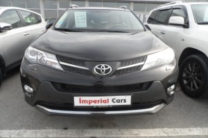 Toyota RAV4 2014