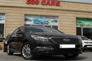 Hyundai Sonata 