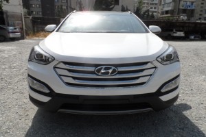 Hyundai Santa Fe 2015