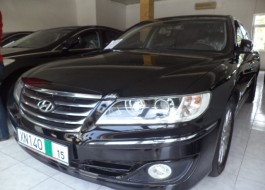 Hyundai Grandeur 2010