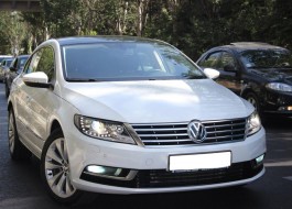 Volkswagen Passat CC 2013