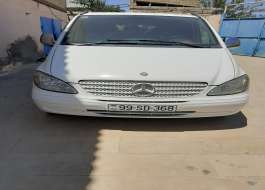 Mercedes Vito 