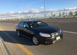 Chevrolet Epica 