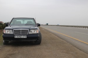 Mercedes E 220 1994