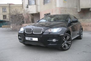 BMW X6 2008