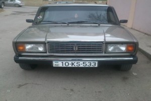 VAZ 2107 2002